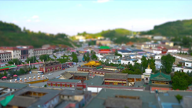 Xining Toy Temple